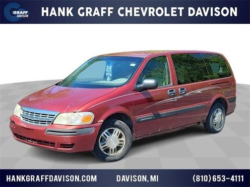 2003 Chevrolet Venture LS