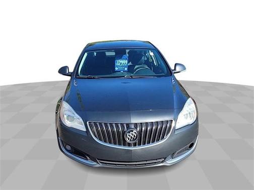 2016 Buick Regal Turbo