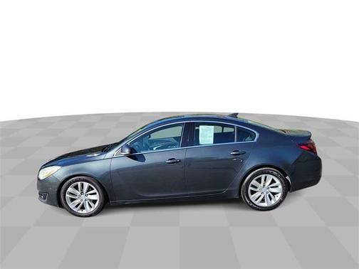2016 Buick Regal Turbo
