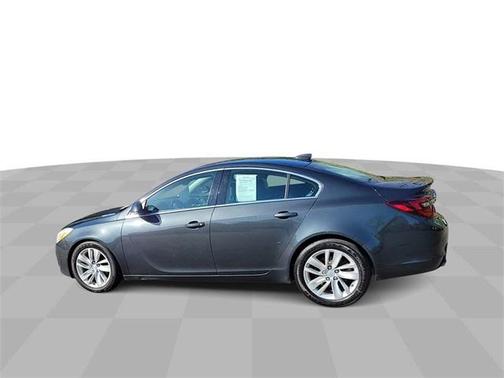 2016 Buick Regal Turbo