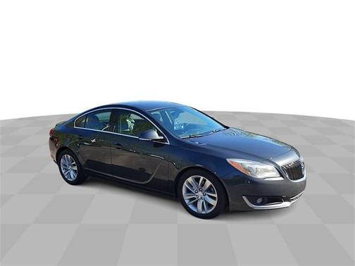 2016 Buick Regal Turbo