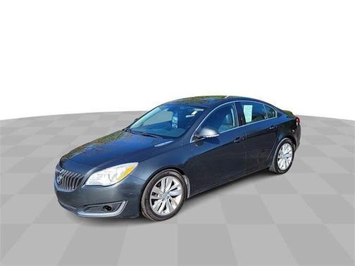 2016 Buick Regal Turbo