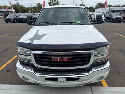2006 GMC Sierra 2500 SLE