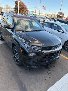 2023 Chevrolet Trailblazer RS