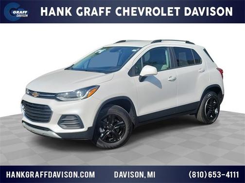 2022 Chevrolet Trax LT