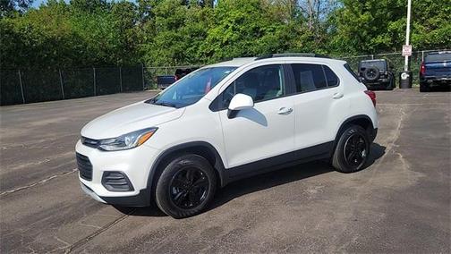 2022 Chevrolet Trax LT