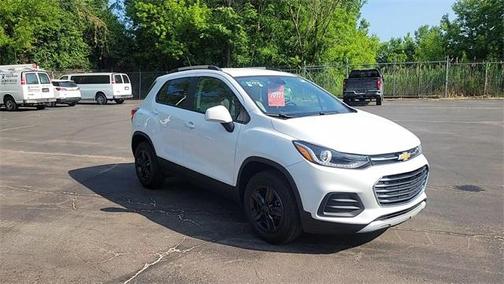 2022 Chevrolet Trax LT