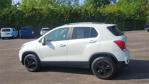 2022 Chevrolet Trax LT