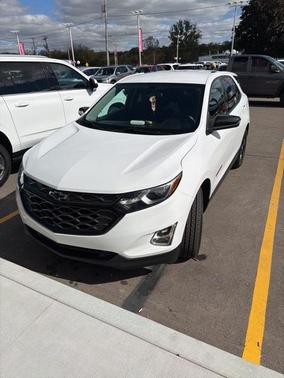 2019 Chevrolet Equinox 2LT