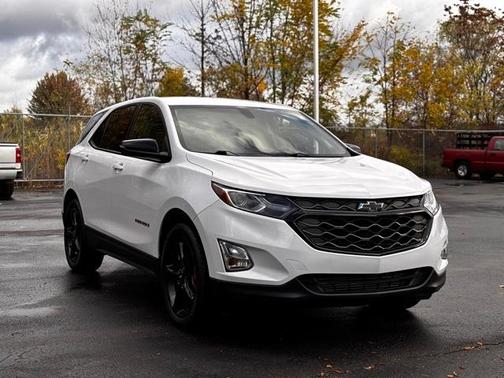 2019 Chevrolet Equinox 2LT