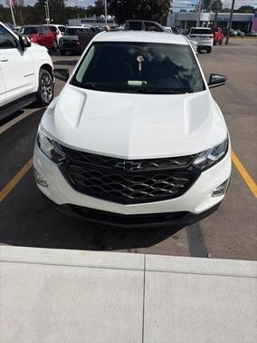 2019 Chevrolet Equinox 2LT