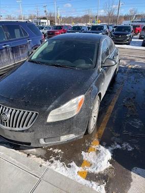 2011 Buick Regal CXL