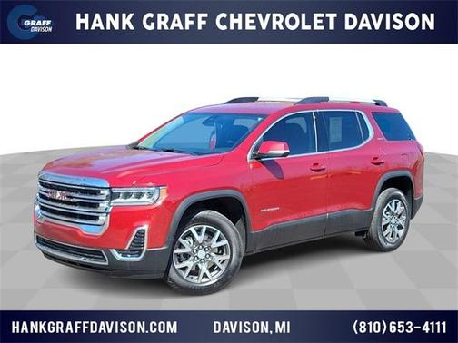 2023 GMC Acadia SLE