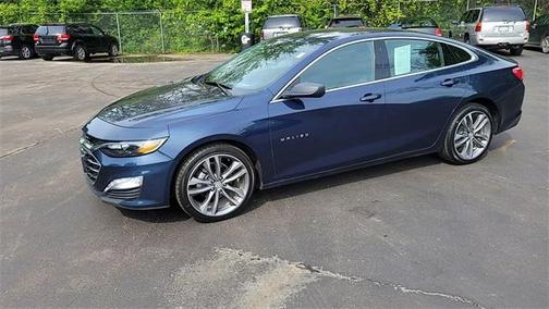 2022 Chevrolet Malibu LT