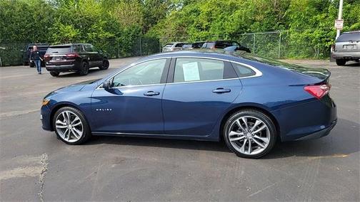 2022 Chevrolet Malibu LT