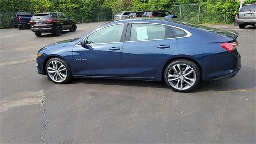 2022 Chevrolet Malibu LT