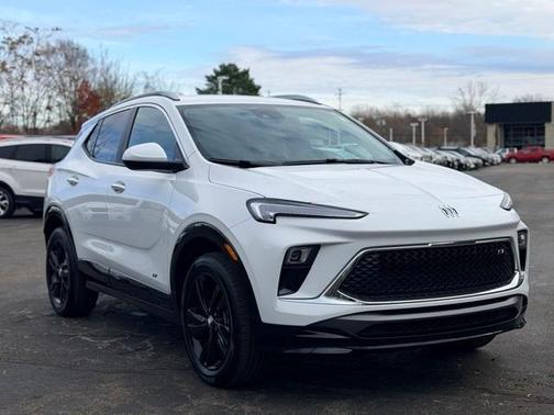 2025 Buick Encore GX Sport Touring