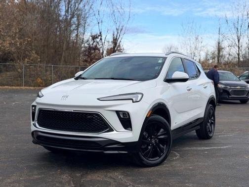 2025 Buick Encore GX Sport Touring