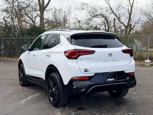 2025 Buick Encore GX Sport Touring