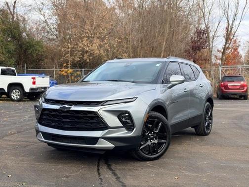 2025 Chevrolet Blazer LT