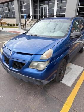 2005 Pontiac Aztek 