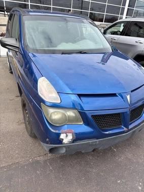 2005 Pontiac Aztek 
