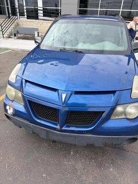 2005 Pontiac Aztek 