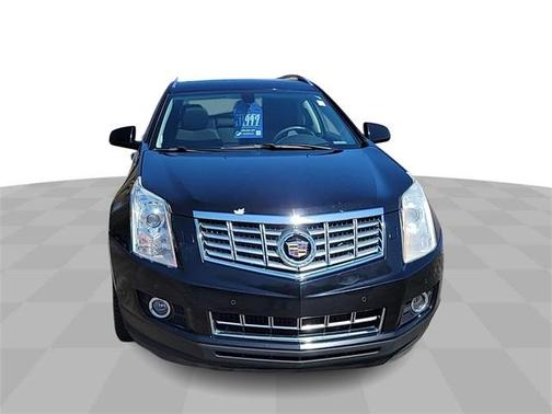 2013 Cadillac SRX Performance Collection