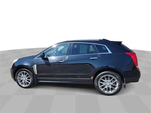 2013 Cadillac SRX Performance Collection
