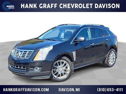 2013 Cadillac SRX Performance Collection