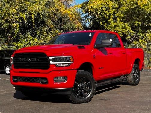 2022 RAM 2500 Laramie