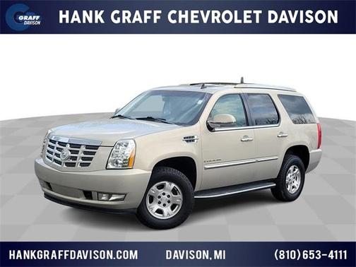 2009 Cadillac Escalade Base