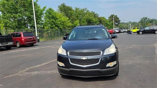 2012 Chevrolet Traverse LT