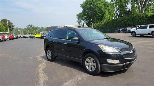 2012 Chevrolet Traverse LT
