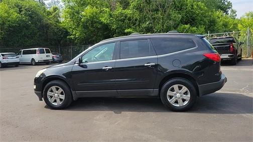 2012 Chevrolet Traverse LT
