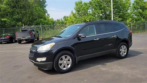 2012 Chevrolet Traverse LT