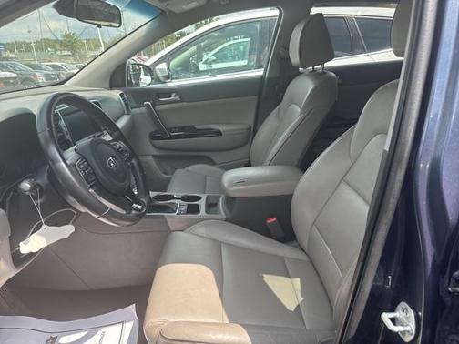 2019 Kia Sportage EX