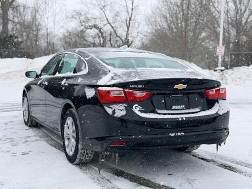 2025 Chevrolet Malibu LT