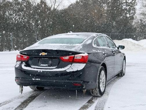 2025 Chevrolet Malibu LT