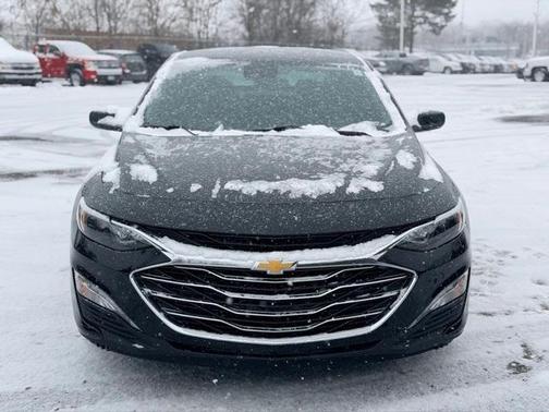 2025 Chevrolet Malibu LT