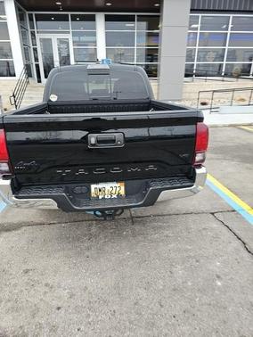 2023 Toyota Tacoma SR