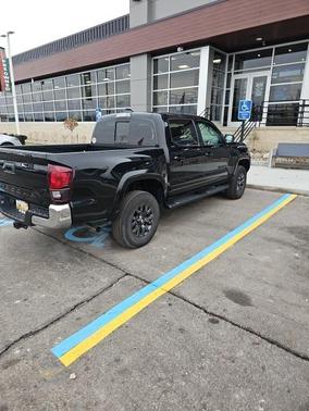 2023 Toyota Tacoma SR