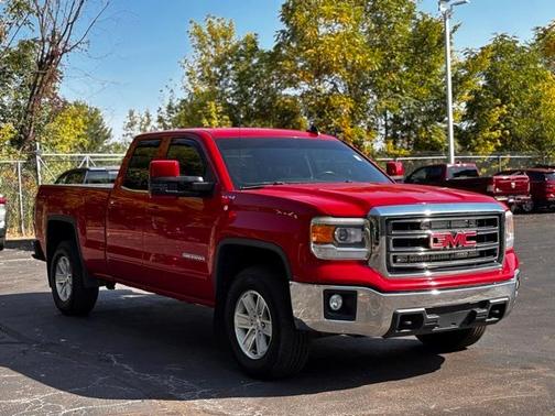 2015 GMC Sierra 1500 SLE