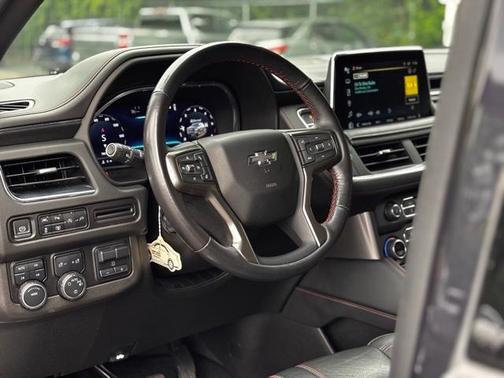 2022 Chevrolet Suburban RST