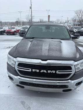 2020 RAM 1500 Big Horn