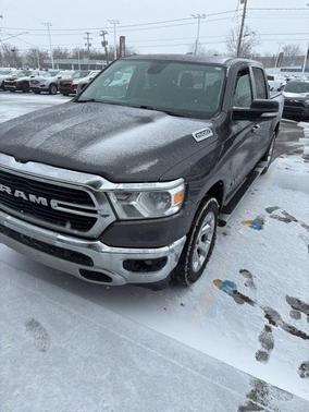 2020 RAM 1500 Big Horn