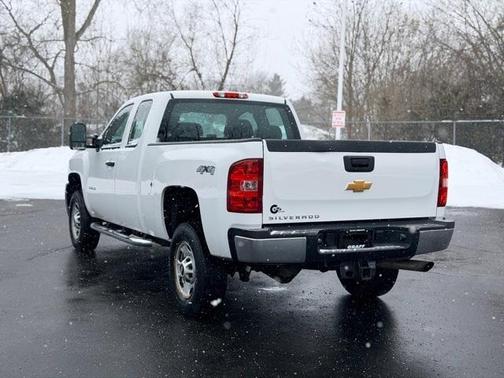 2013 Chevrolet Silverado 2500 Work Truck