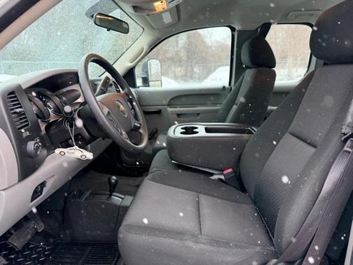 2013 Chevrolet Silverado 2500 Work Truck