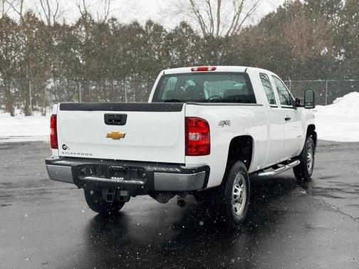 2013 Chevrolet Silverado 2500 Work Truck