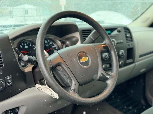 2013 Chevrolet Silverado 2500 Work Truck